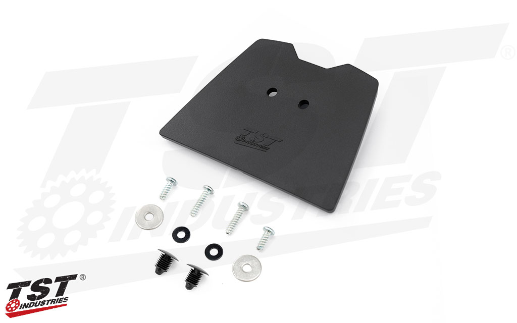 TST Industries Undertail Closeout for Suzuki GSX-8S / GSX-8R (2023+) TST Industries Undertail Closeout for Suzuki GSX-8S / GSX-8R (2023+)